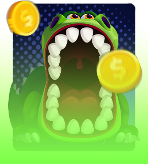 croco dino mystake