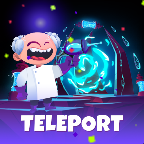 Teleport MyStake