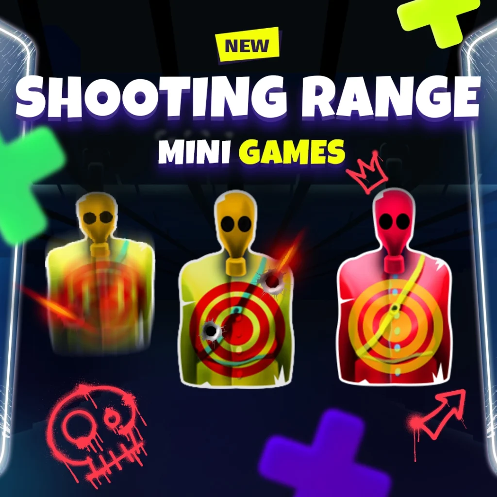 Shooting Range MyStake